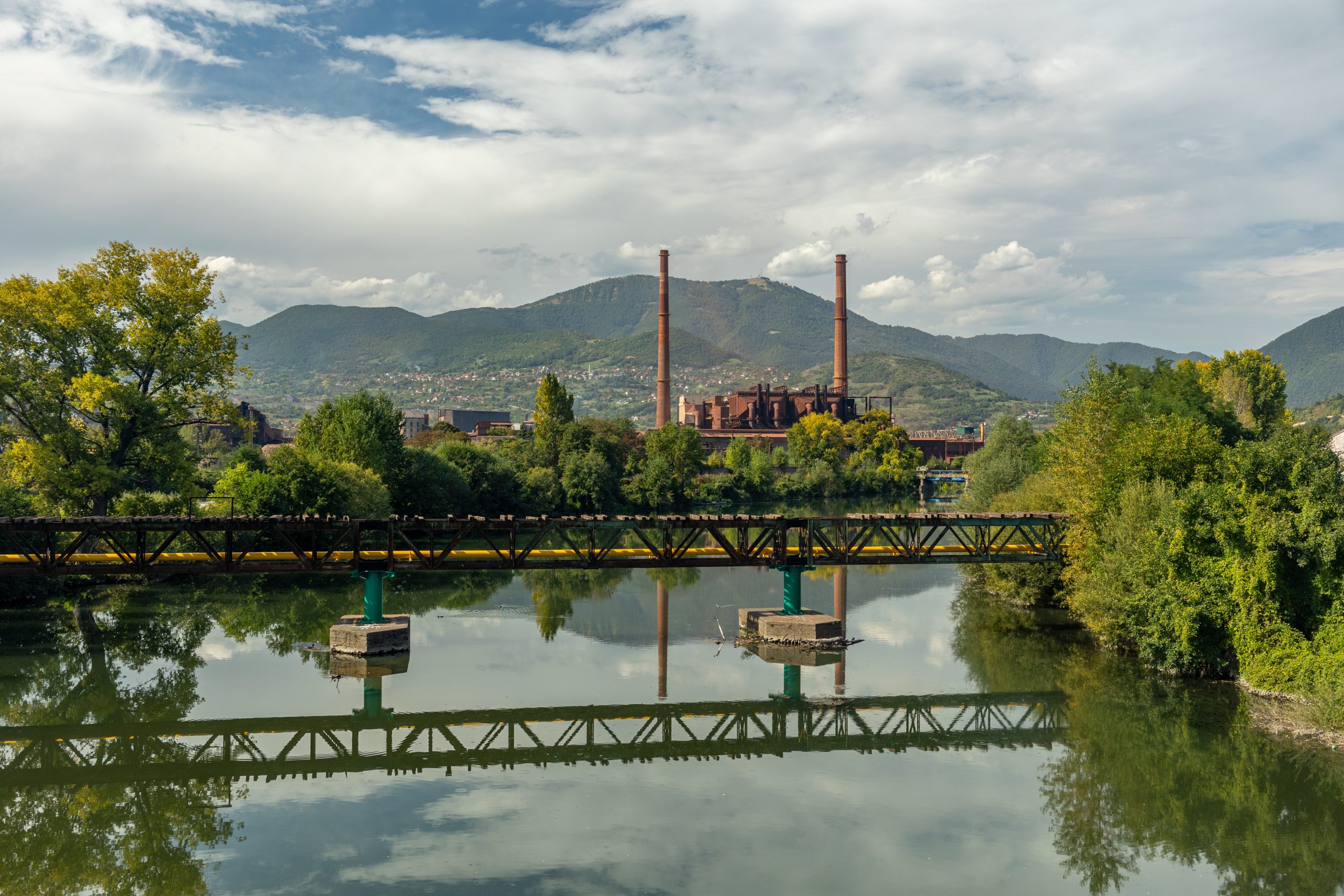 Bosnabahn (Zenica, Lašva, Visoko and Kakanj)